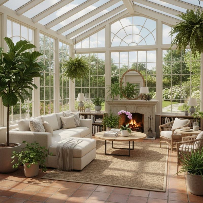 Increase Your Sunroom Installation Business with an AI Driven, Targeted Website